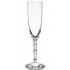 Фужер для шампанского Clair de Lune Baccarat 2609204