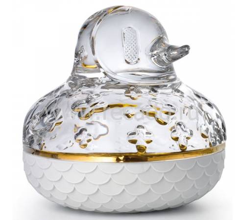 Статуэтка "Утка" Baccarat 2607500