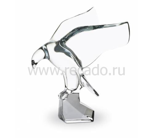 Статуэтка орел прозрачный "Aigle" Baccarat 2605313
