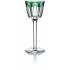 Фужер для вина зелёный "HARCOURT 1841" Baccarat 1201136