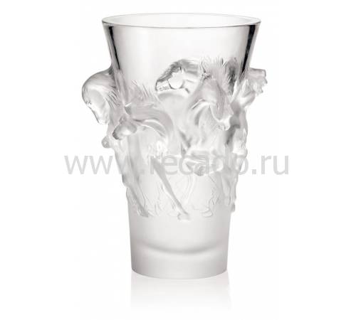 Ваза для цветов "Equus" - Лимитированная коллекция Lalique 10207200