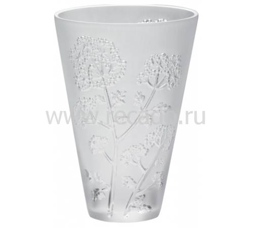 Ваза для цветов "Ombelles" Lalique 10141100