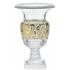 Ваза для цветов золотая "Versailles" Lalique 10207400
