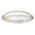 Ваза для фруктов "Marguerites" Lalique 10205300