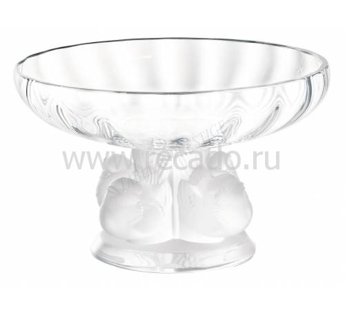 Ваза для фруктов "Nogent" Lalique 1105100