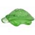 Статуэтка "Черепаха" зеленая Lalique 1214500