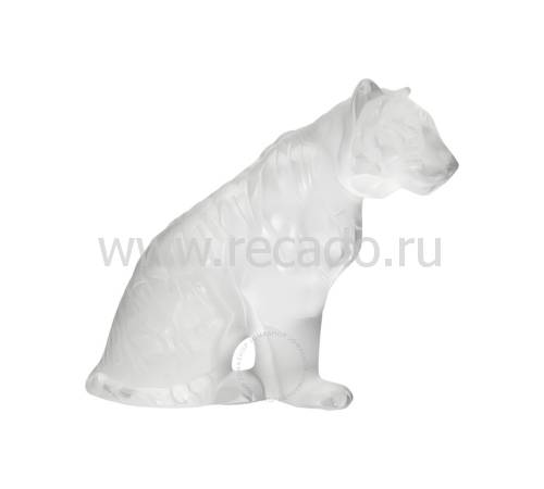 Статуэтка "Тигр" малый Lalique 10058000
