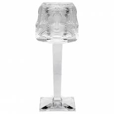 Подсвечник "Womanmask on foot" Lalique 10084100