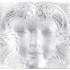 Подсвечник на 1 свечу "Masque De Femme" Lalique 10084200