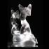 Статуэтка "Vitesse" Lalique 10066400