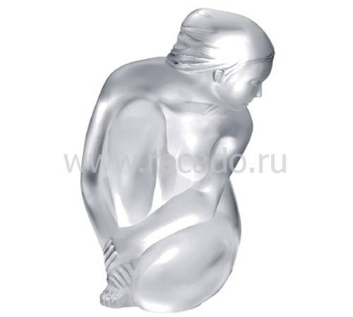 Статуэтка "Венера" прозрачная малая Lalique 1194300