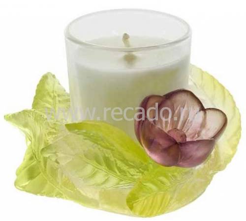Подсвечник Cerisier Daum 03972