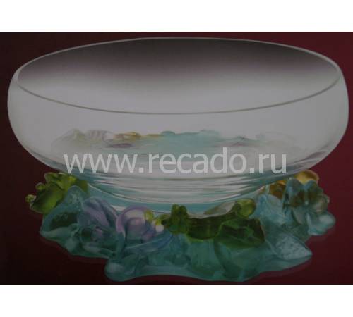 Ваза для фруктов Fairy Dream Daum 03979