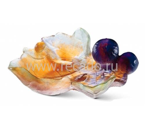 Вазочка для конфет Figues Daum 01630