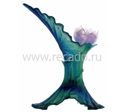 Ваза для цветов Lotus Daum 03417