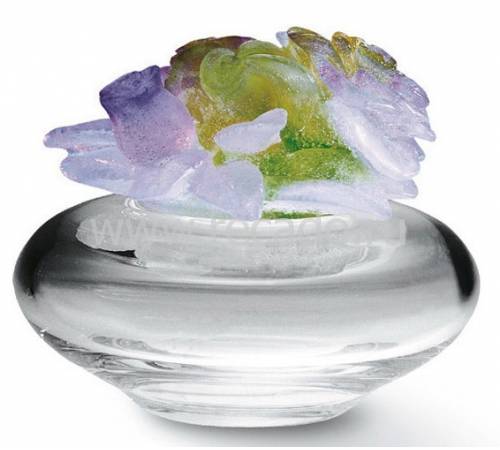 Вазочка для конфет Roses Daum 01962