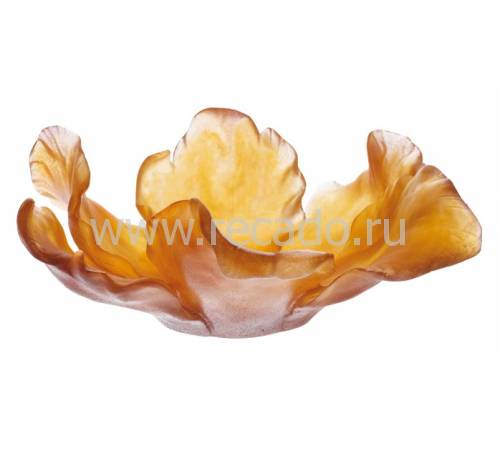 Ваза для фруктов "Tulipe" Daum 03579