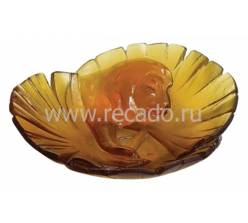 Вазочка для конфет Vintage Daum 03929
