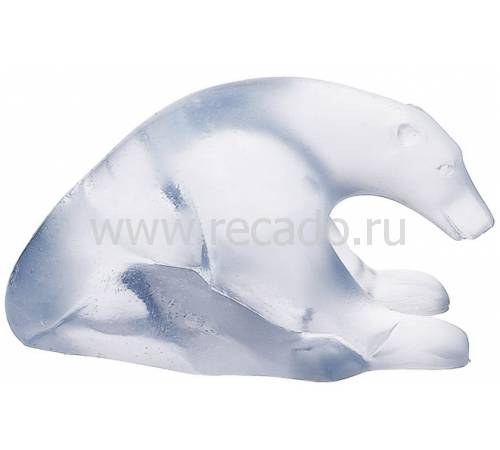 Статуэтка "Полярный медведь" Ours Daum 03912