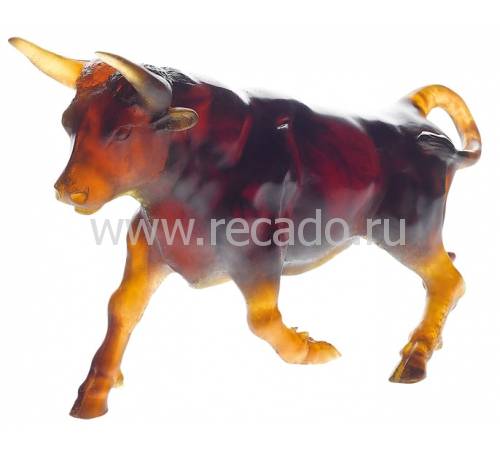 Статуэтка "Бык" Taureau-Tigre Daum 02191