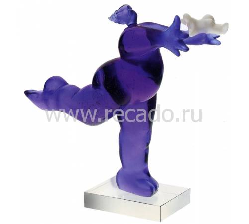 Статуэтка "Счастье материнства" Daum 03892