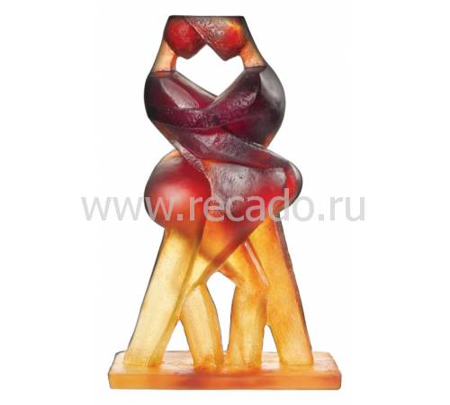 Скульптура "Танго в париже" Daum (Лимитированная серия 375 экз.) 03114