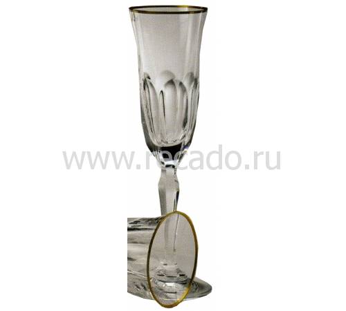 Набор из 6-и фужеров для шампанского "Aurora" FABERGE 426036