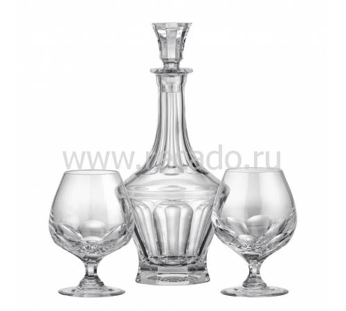 Набор для коньяка "Дюбарри" FABERGE 44426