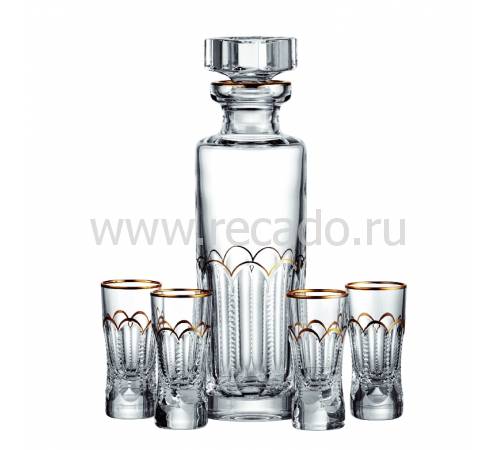 Набор для водки "Оперетта" FABERGE 534-31
