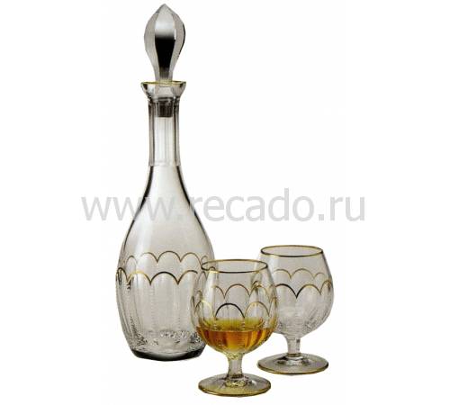 Набор для коньяка "Operetta" FABERGE 53425062