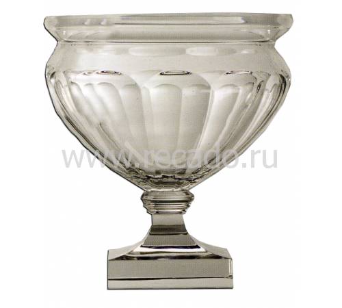 Ваза для фруктов белая "Vernet" FABERGE 50830