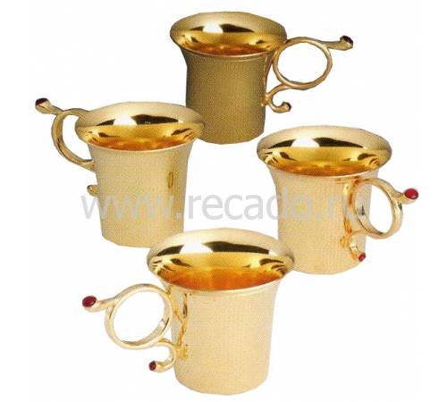 Набор стопок для водки "Cup Set" FABERGE 395700