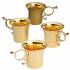 Набор стопок для водки "Cup Set" FABERGE 395700