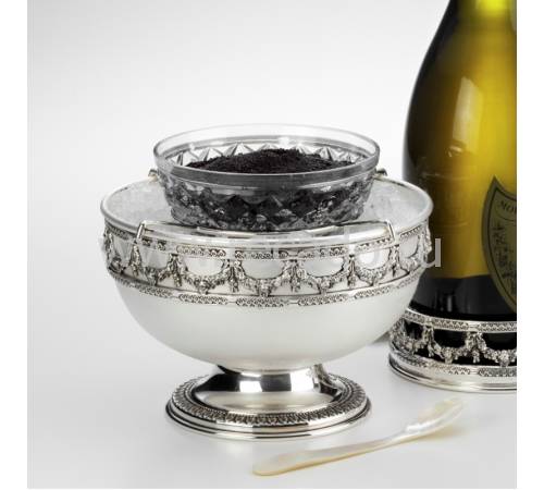 Икорница "Laurel" FABERGE 7401482S