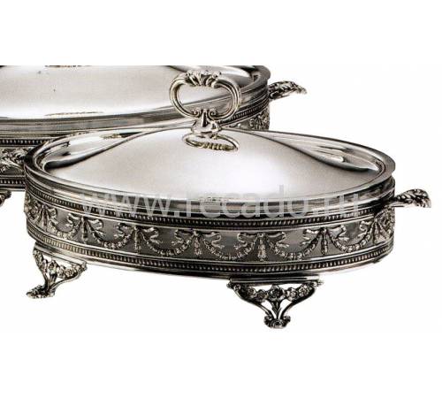 Блюдо для запекания большое "Oval Servers" FABERGE 740363336