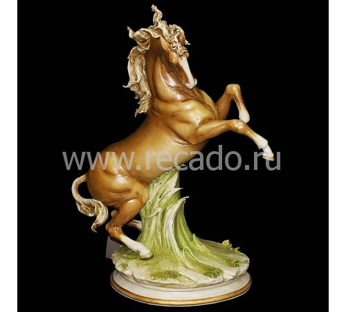 Статуэтка "Лошадь" Porcellane Principe 850/PP