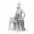Статуэтка "Девушка с шалью" Lladro 01008673