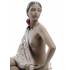 Статуэтка "Девушка с шалью" Lladro 01012536