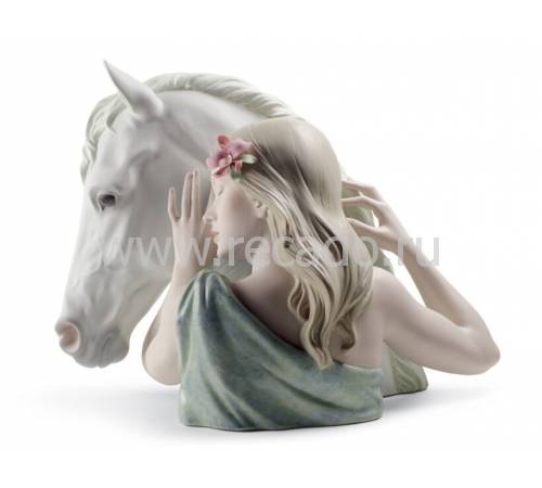 Статуэтка "Верный друг" Lladro 01008666
