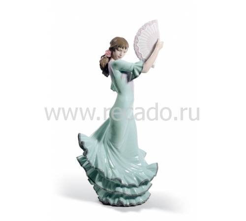 Статуэтка "Душа и страсть" Lladro 01008685