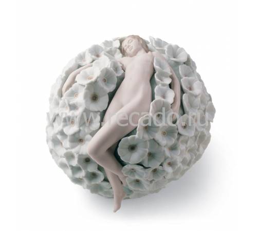 Статуэтка "Мечты в цветах" Lladro 01008365