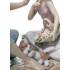 Статуэтка "Хороша, как цветок" Lladro 01006910