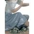 Статуэтка "Хороша, как цветок" Lladro 01006910