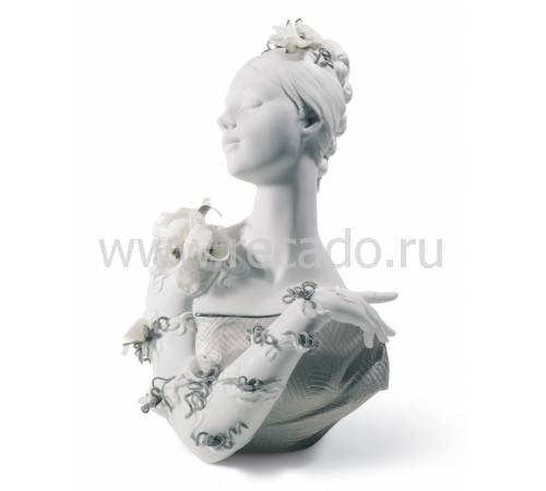 Статуэтка "Моя прекрасная леди" Lladro 01007192