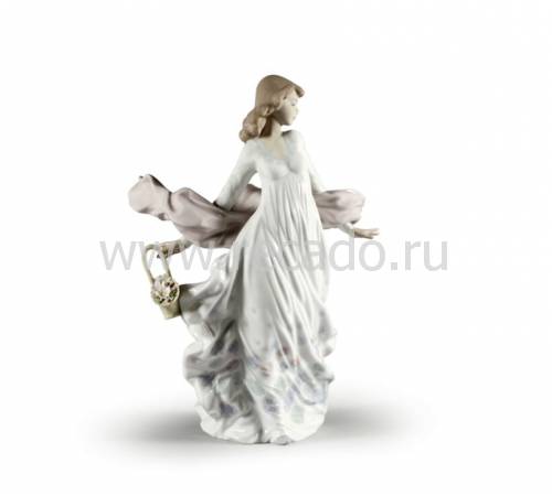 Статуэтка "Торжество весны" Lladro 01005898