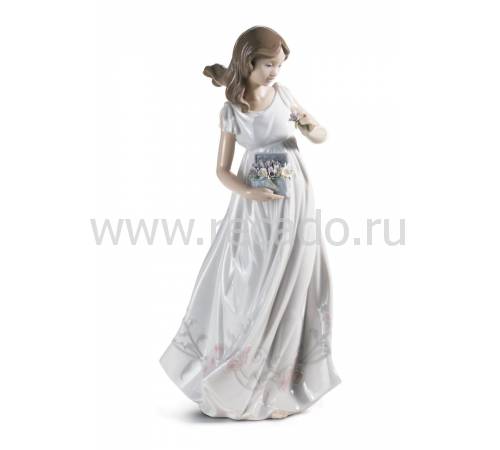 Статуэтка "Сокровища земли" Lladro 01006921