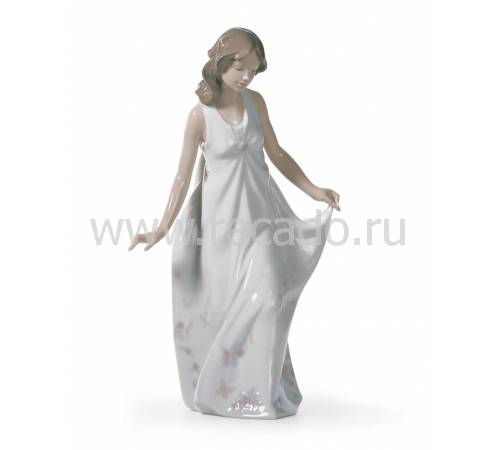 Статуэтка "Прекрасная мама" Lladro 01006975