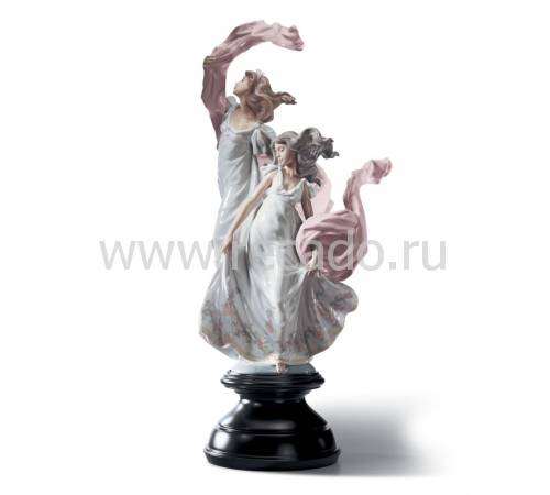 Статуэтка "Аллегория свободы" Lladro 01005819