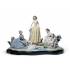 Статуэтка "На озере" Lladro 01008664