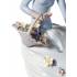 Статуэтка "Лепестки на ветру" Lladro 01006767